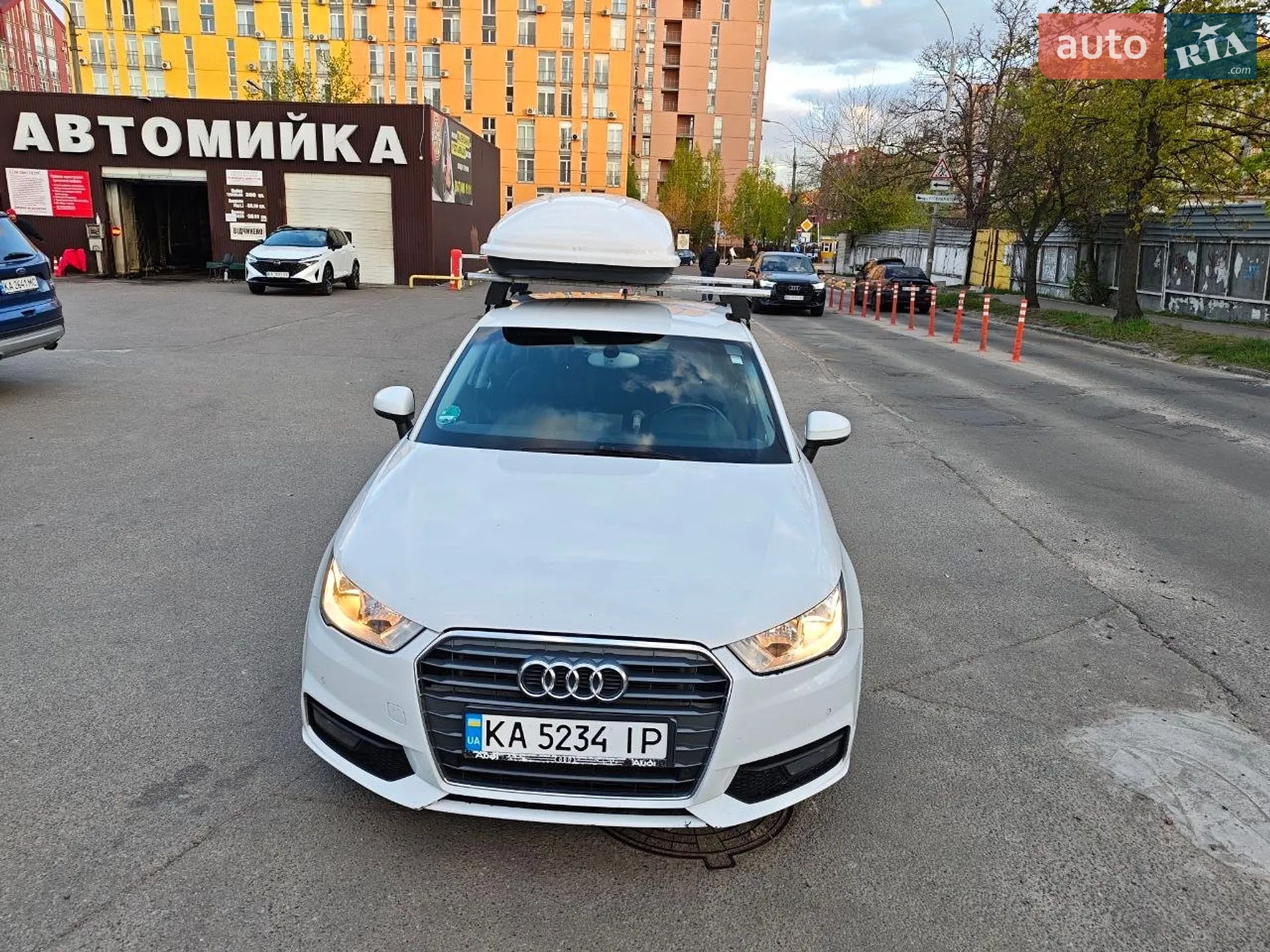 2017 Audi A1 - мініатюра 2
