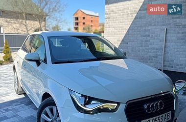 Хэтчбек Audi A1 2013 в Тернополе