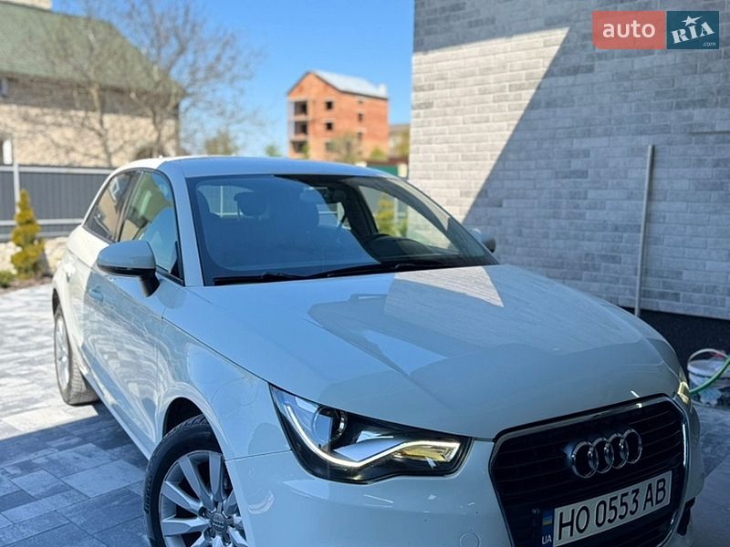 Audi A1 2013