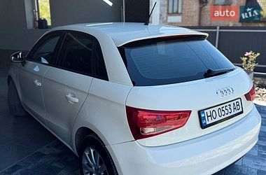 Хэтчбек Audi A1 2013 в Тернополе