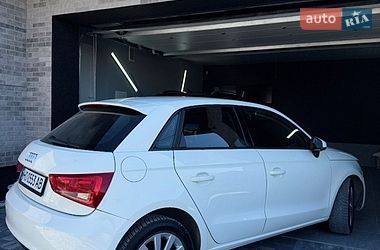 Хэтчбек Audi A1 2013 в Тернополе