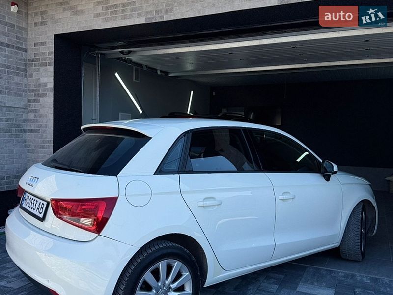 Хэтчбек Audi A1 2013 в Тернополе