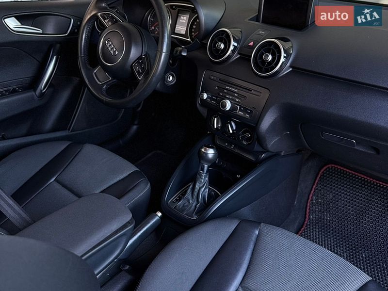 Хэтчбек Audi A1 2013 в Тернополе