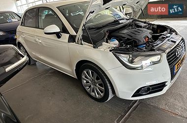 Хэтчбек Audi A1 2013 в Тернополе