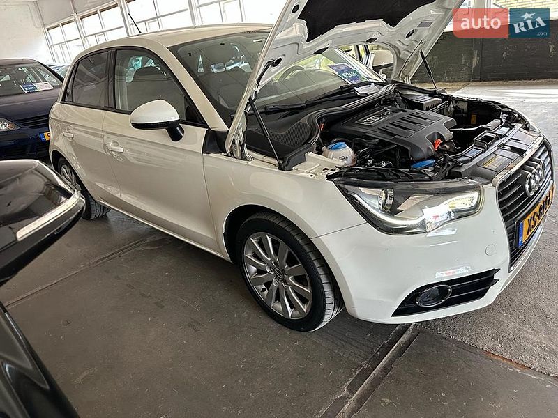 Хэтчбек Audi A1 2013 в Тернополе