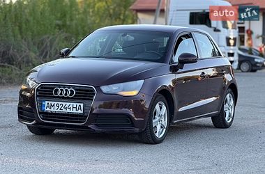 Хэтчбек Audi A1 2013 в Звягеле