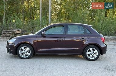 Хэтчбек Audi A1 2013 в Звягеле