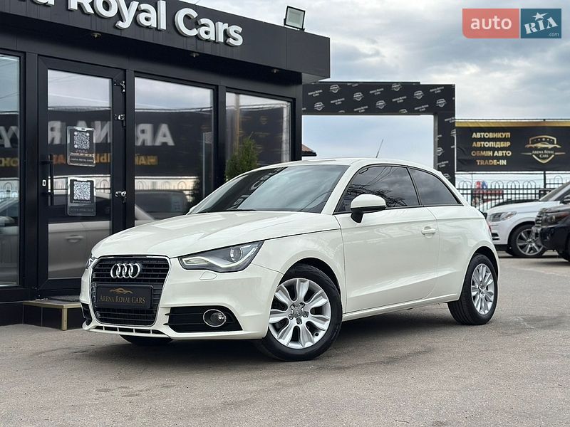 Audi A1 2010