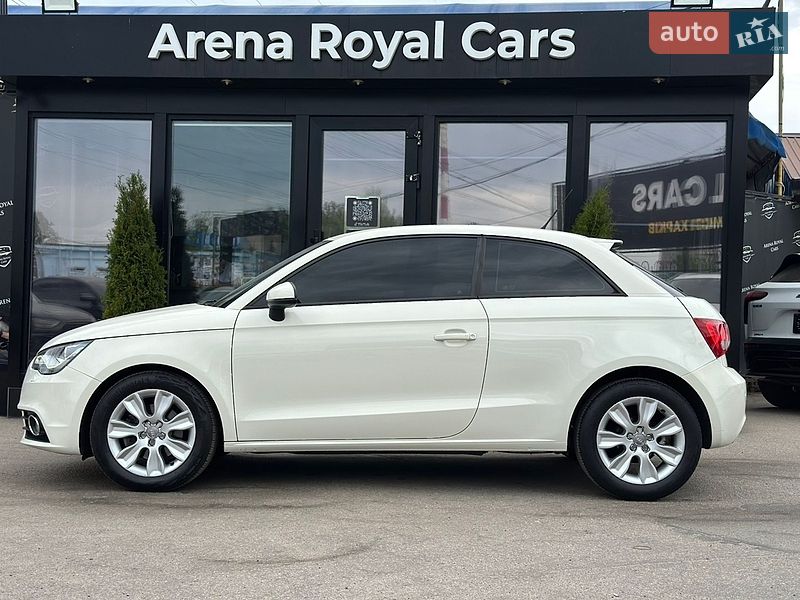 Хэтчбек Audi A1 2010 в Харькове