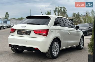 Хэтчбек Audi A1 2010 в Харькове