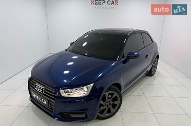 Хетчбек Audi A1 2015 в Одесі