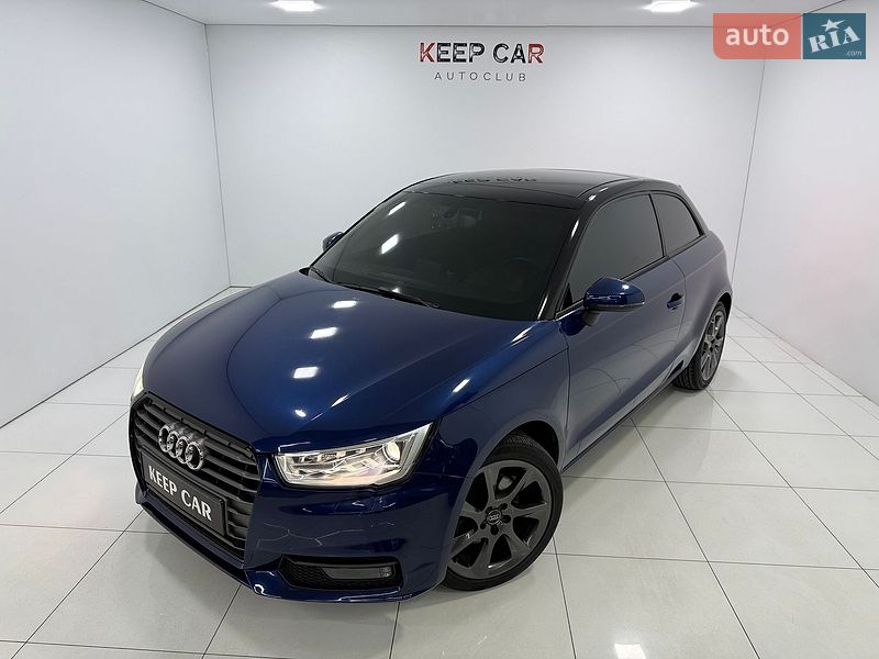 Хетчбек Audi A1 2015 в Одесі
