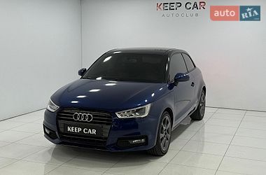 Хетчбек Audi A1 2015 в Одесі
