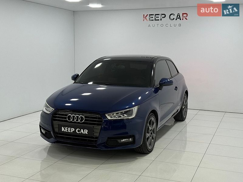Хетчбек Audi A1 2015 в Одесі