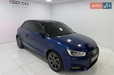 Хетчбек Audi A1 2015 в Одесі
