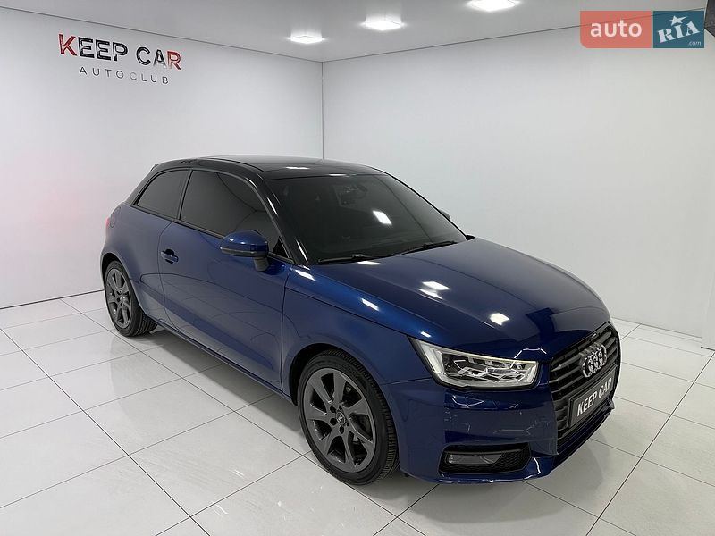Хетчбек Audi A1 2015 в Одесі