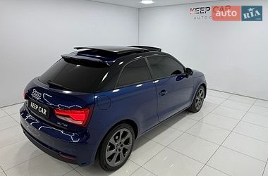 Хетчбек Audi A1 2015 в Одесі