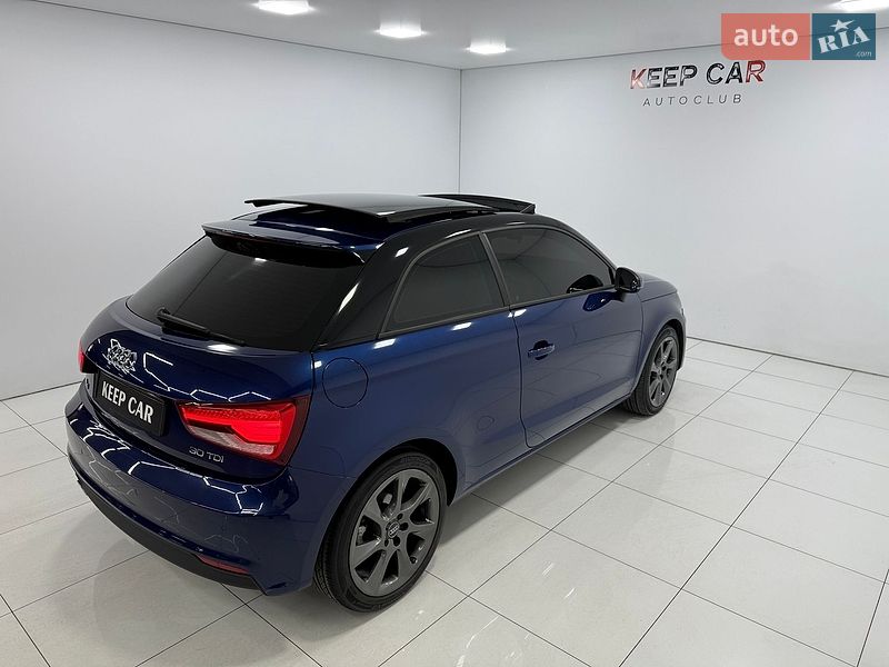 Хетчбек Audi A1 2015 в Одесі