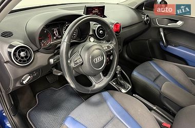 Хетчбек Audi A1 2015 в Одесі