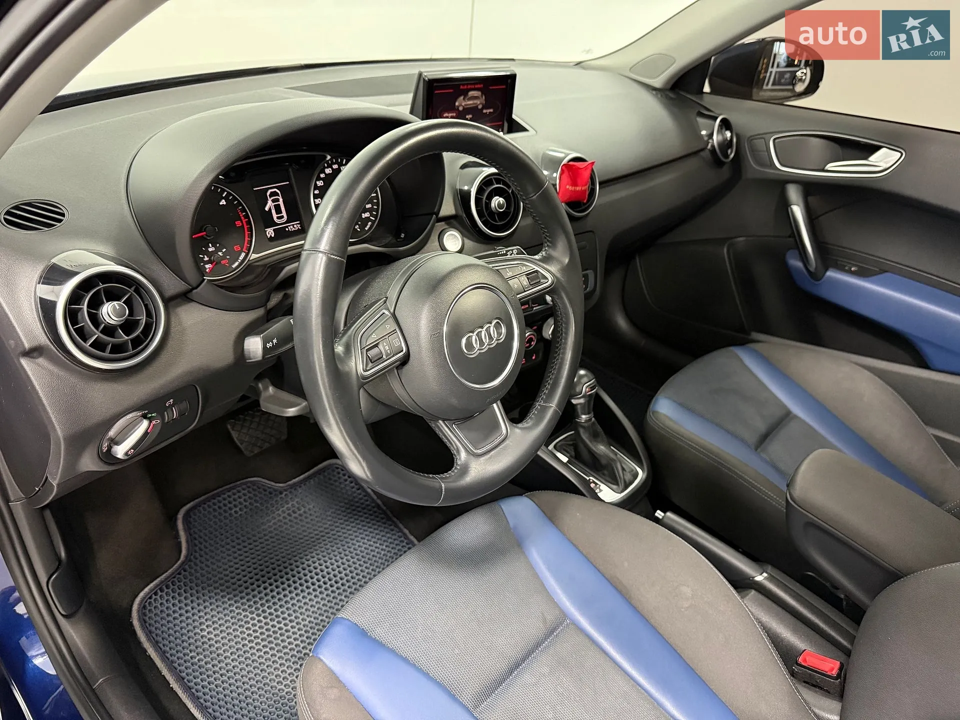 2015 Audi A1 - мініатюра 27