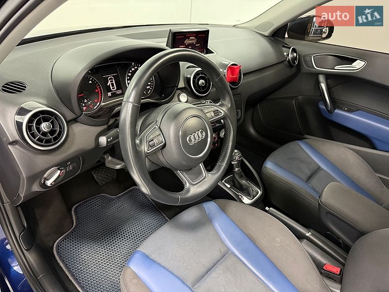 Хетчбек Audi A1 2015 в Одесі