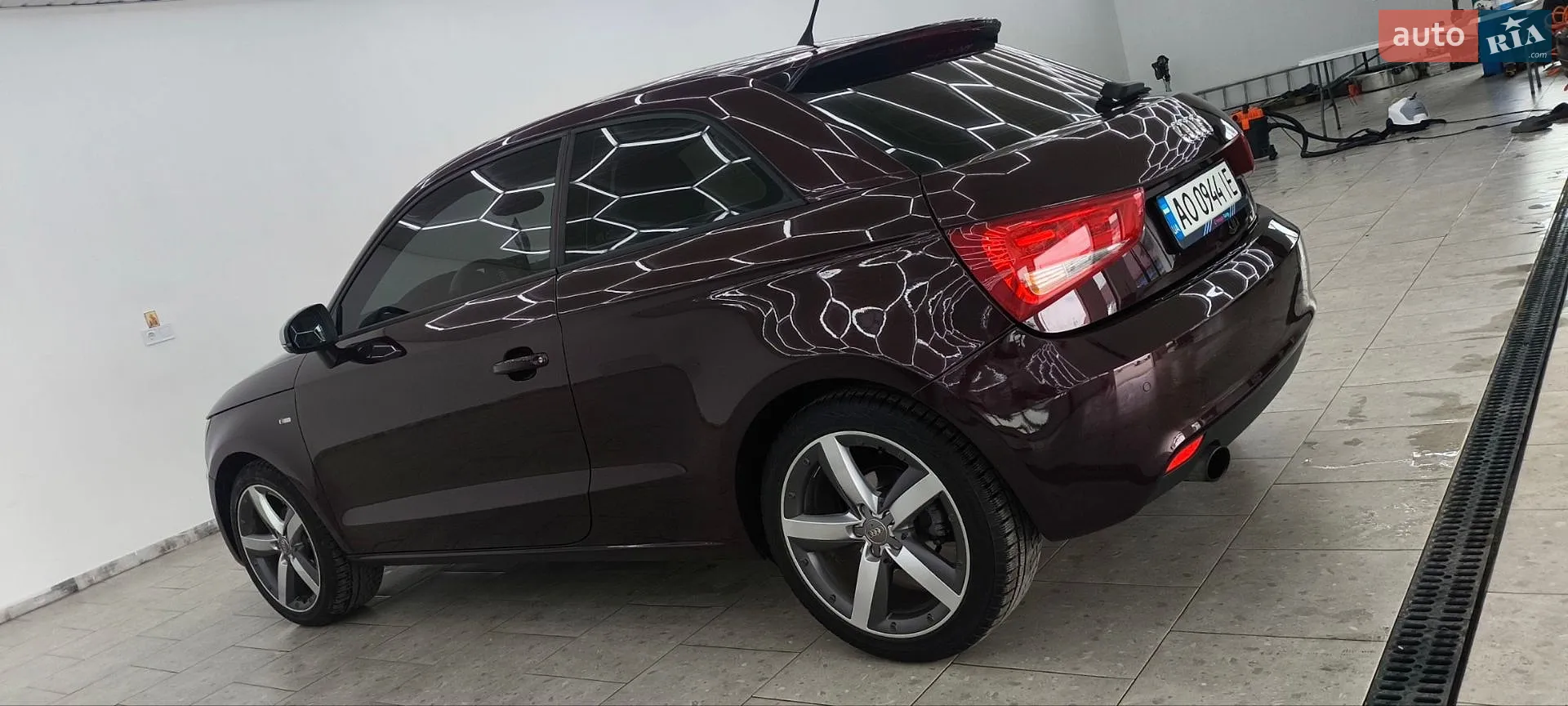 2011 Audi A1 - мініатюра 7