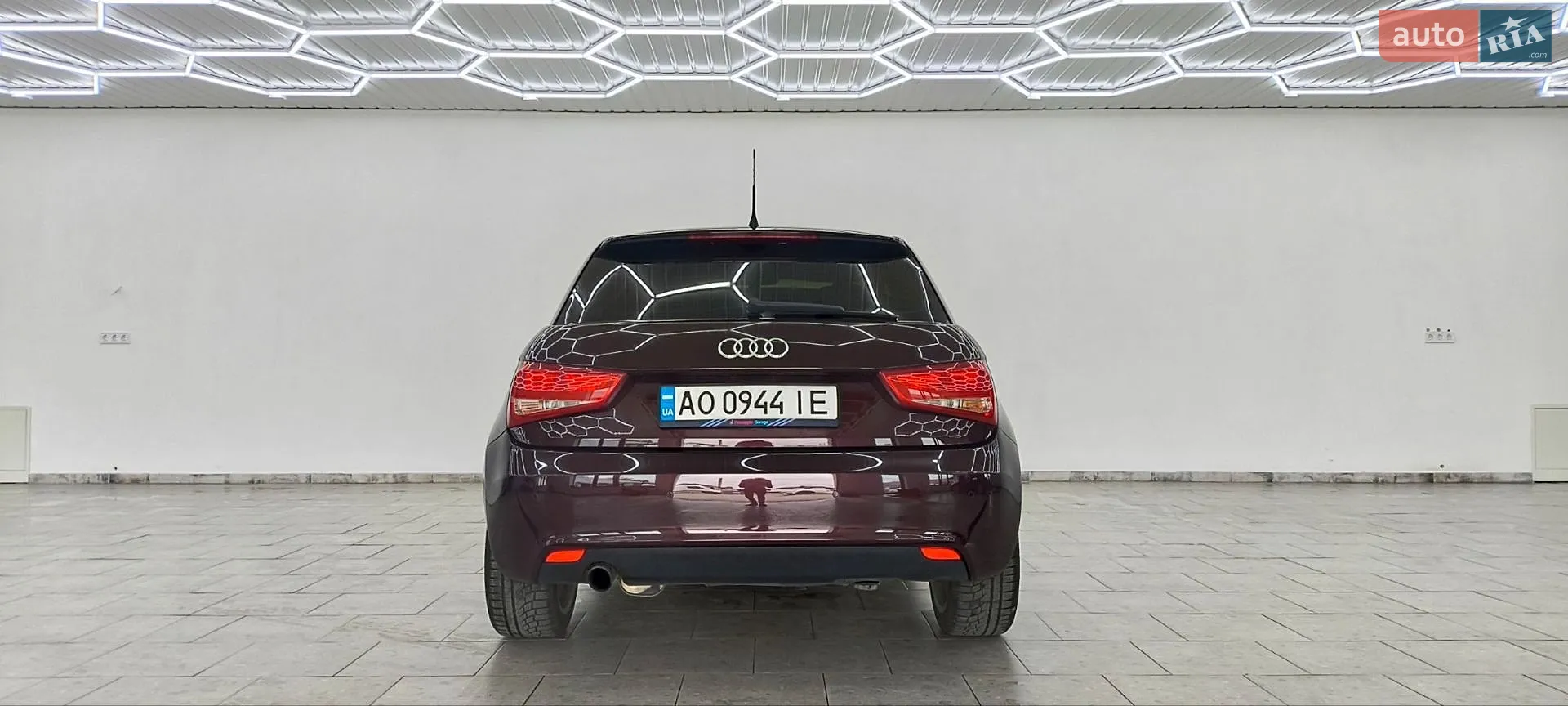 2011 Audi A1 - мініатюра 9