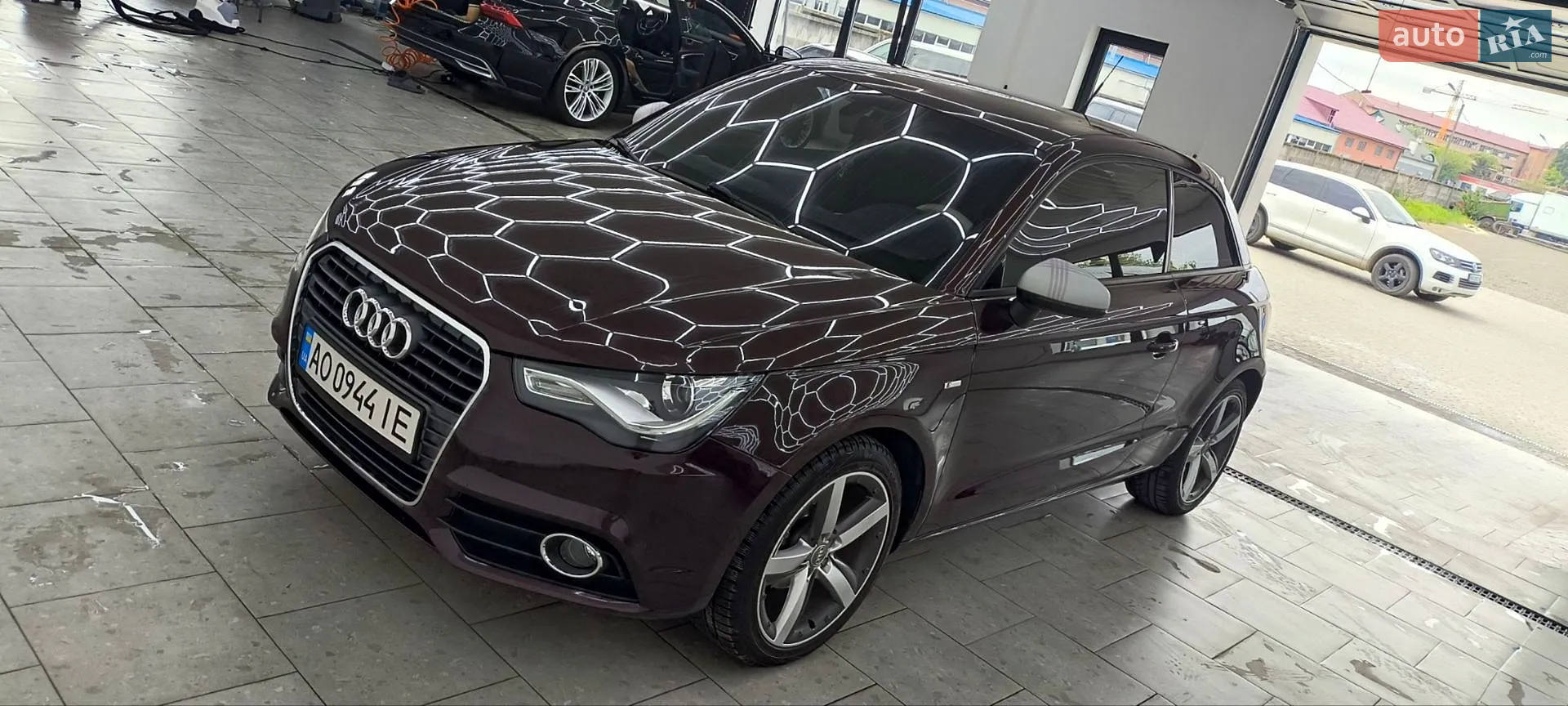 2011 Audi A1 - мініатюра 5