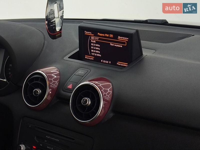Хэтчбек Audi A1 2011 в Мукачево