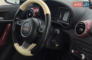 Хэтчбек Audi A1 2011 в Мукачево
