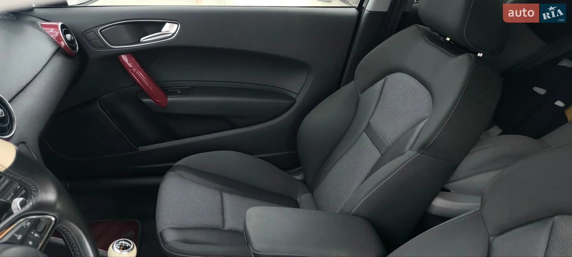 2011 Audi A1 - мініатюра 24
