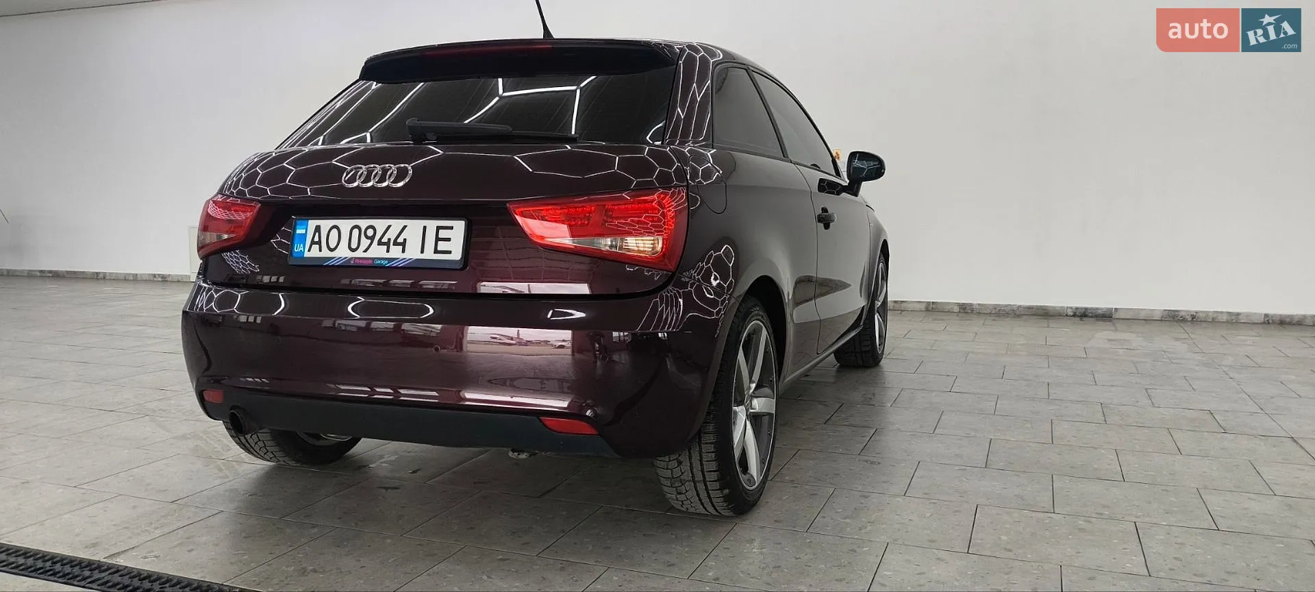2011 Audi A1 - мініатюра 10