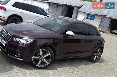 Хетчбек Audi A1 2011 в Мукачевому