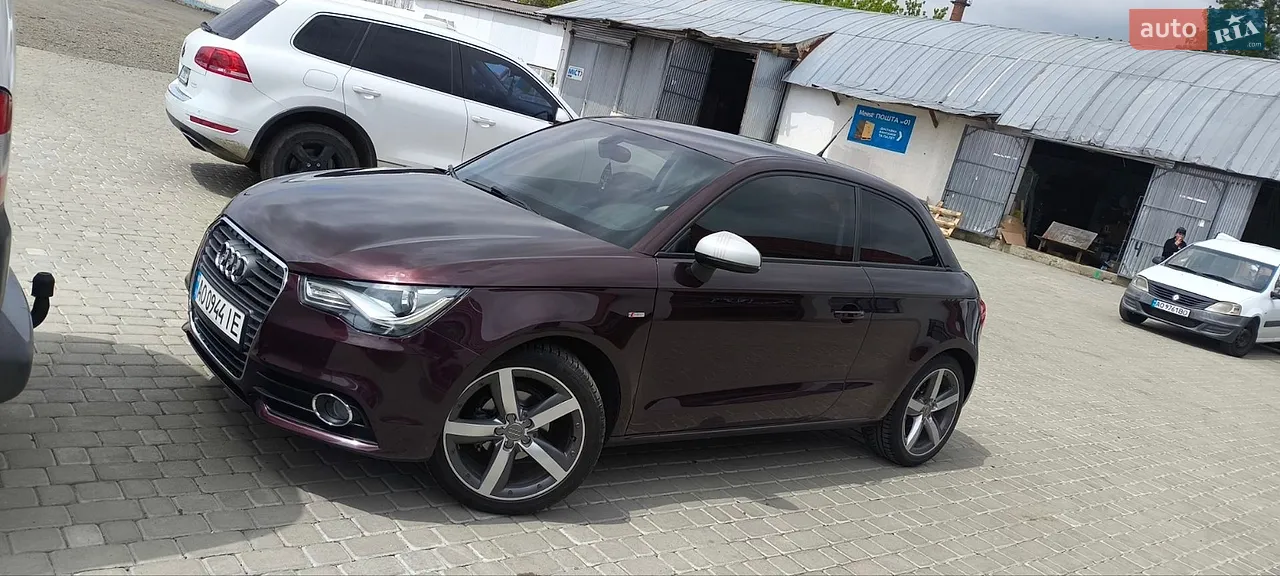 2011 Audi A1 - мініатюра 14
