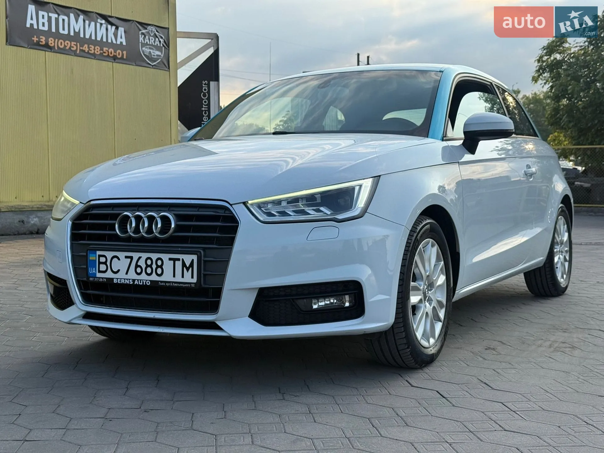2015 Audi A1 - мініатюра 3
