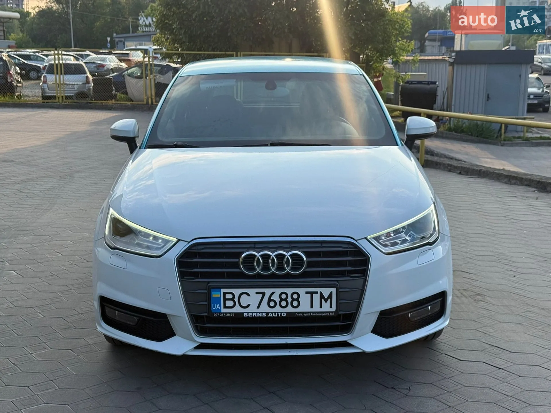 2015 Audi A1 - мініатюра 4