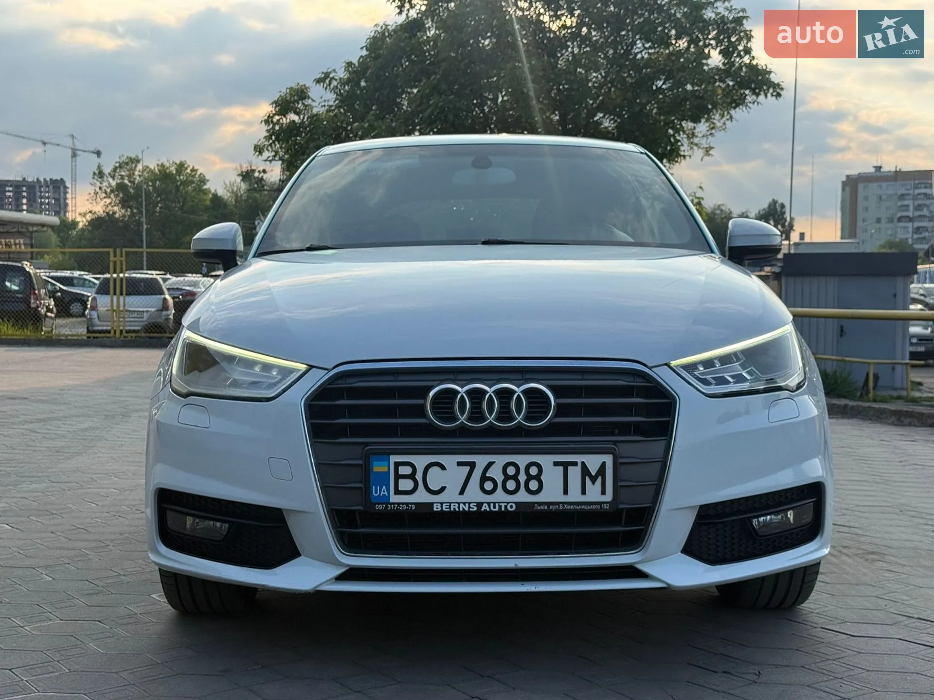 2015 Audi A1 - мініатюра 5
