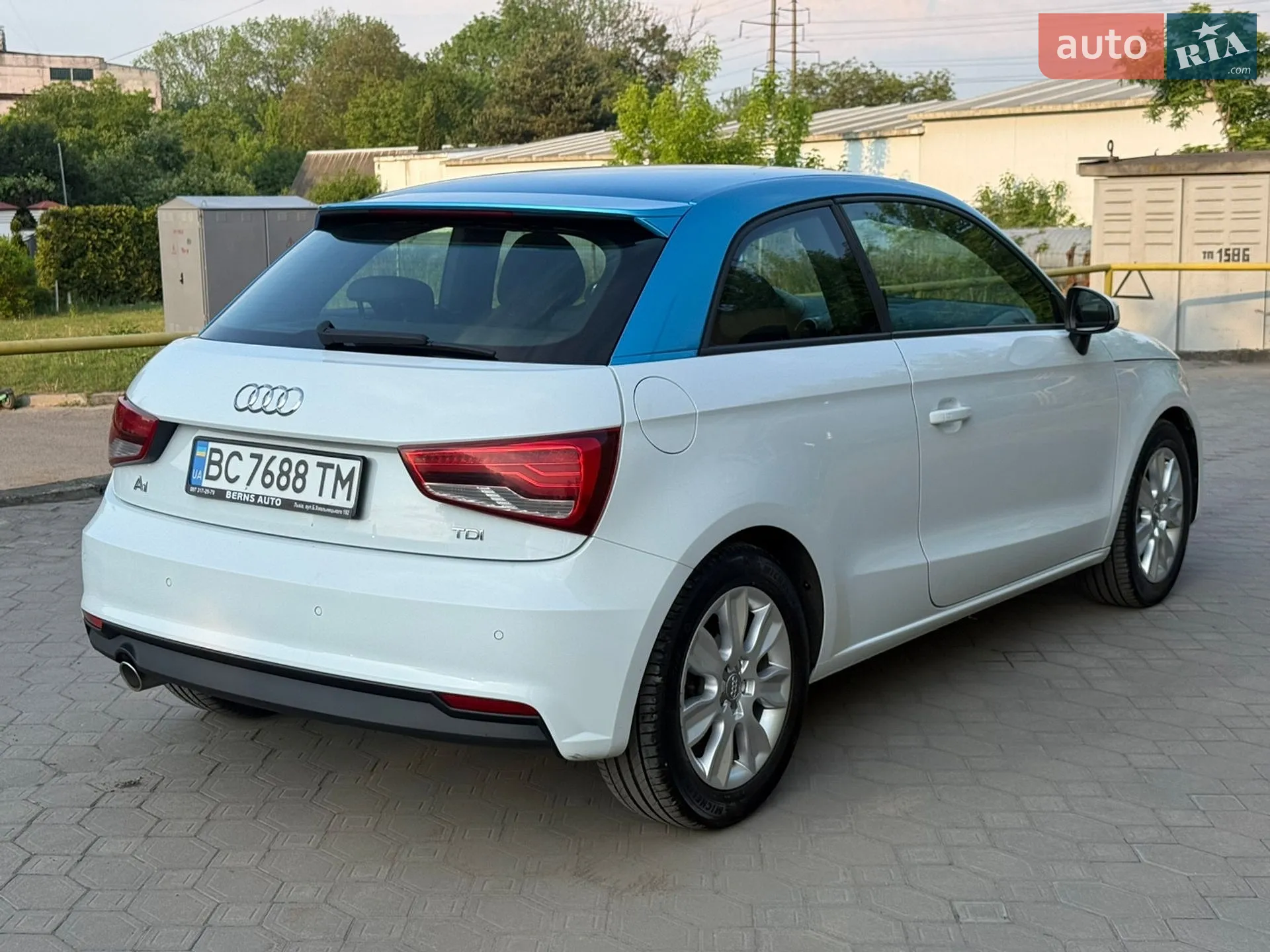 2015 Audi A1 - мініатюра 9