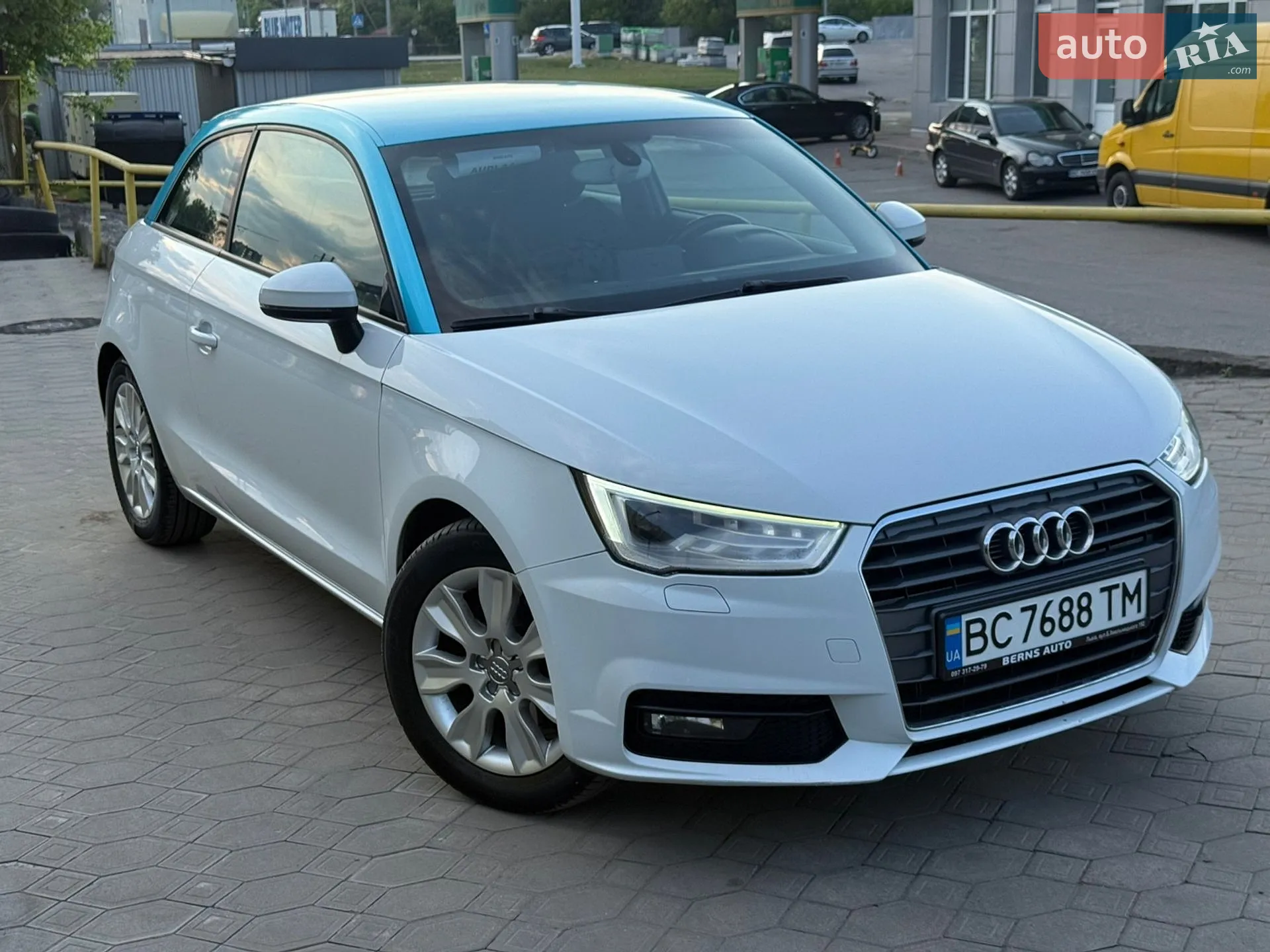 2015 Audi A1 - мініатюра 39