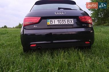Хэтчбек Audi A1 2013 в Ахтырке