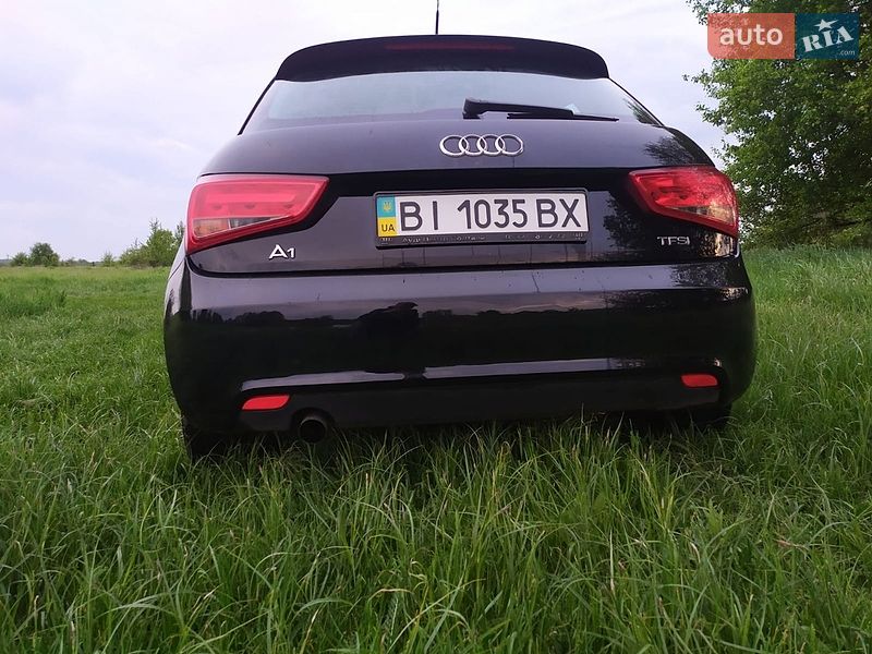 Хэтчбек Audi A1 2013 в Ахтырке
