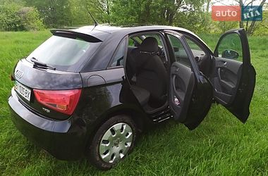 Хэтчбек Audi A1 2013 в Ахтырке