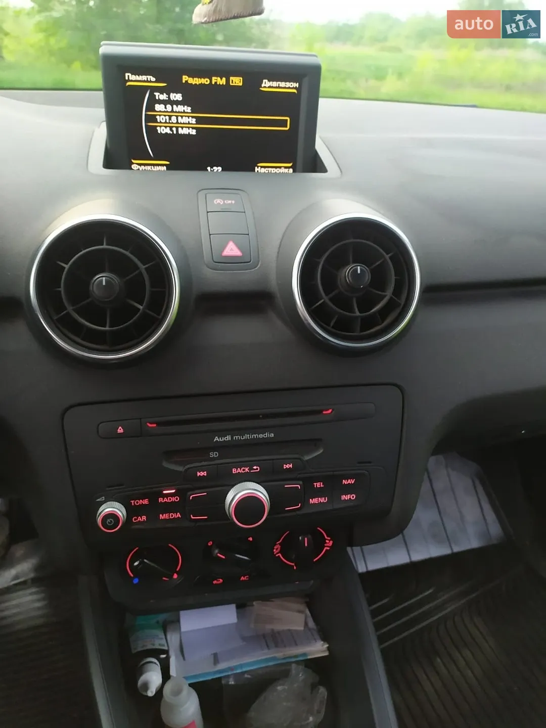 2013 Audi A1 - мініатюра 21