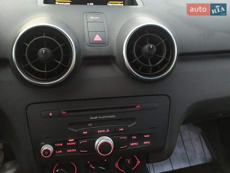 Хэтчбек Audi A1 2013 в Ахтырке