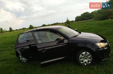Хэтчбек Audi A1 2013 в Ахтырке