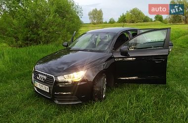 Хэтчбек Audi A1 2013 в Ахтырке