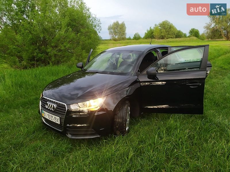 Хэтчбек Audi A1 2013 в Ахтырке