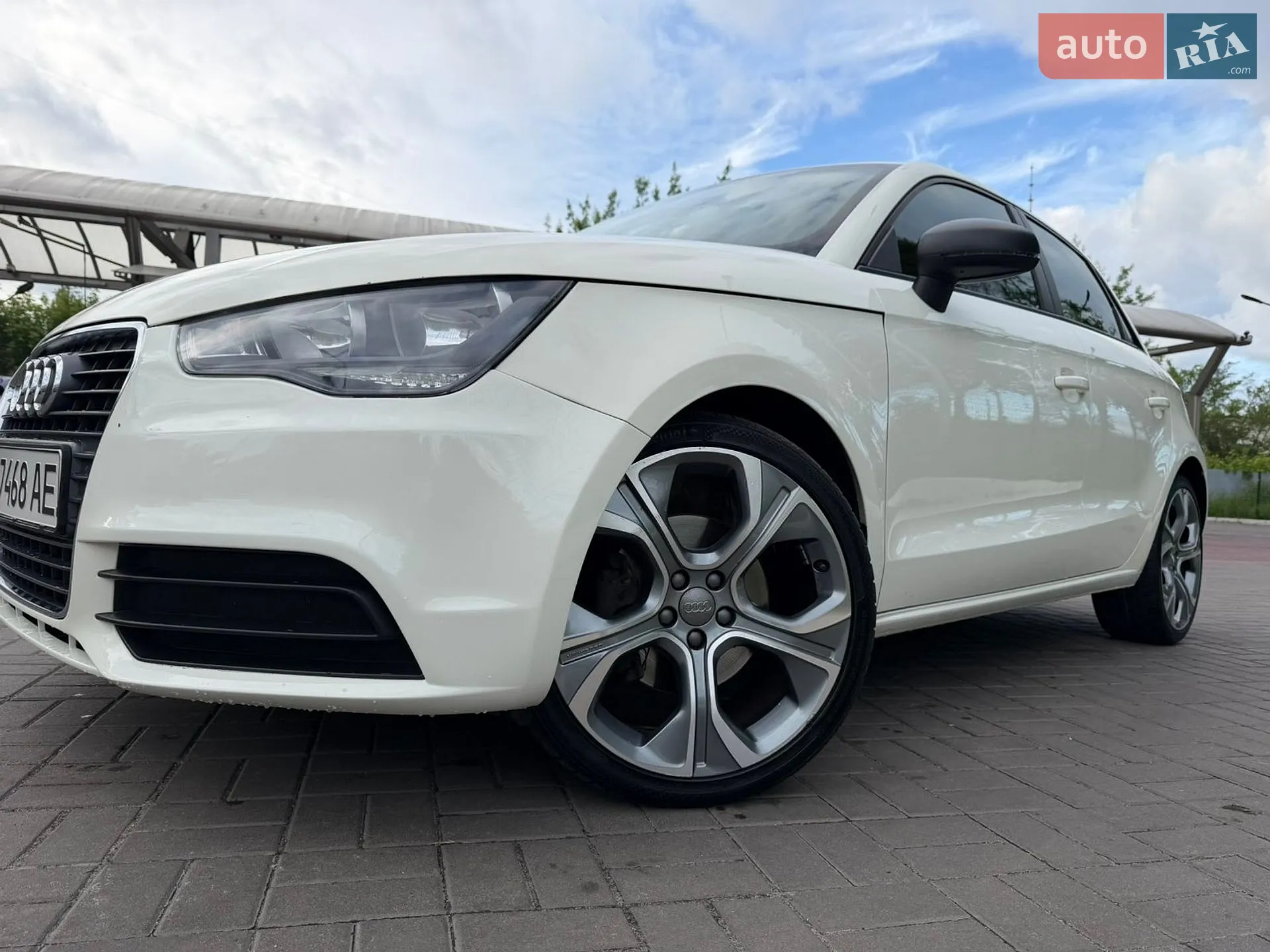 2013 Audi A1 - мініатюра 4