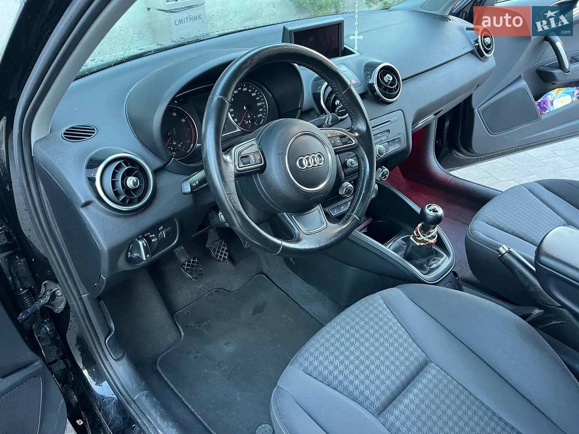 2010 Audi A1 - мініатюра 12