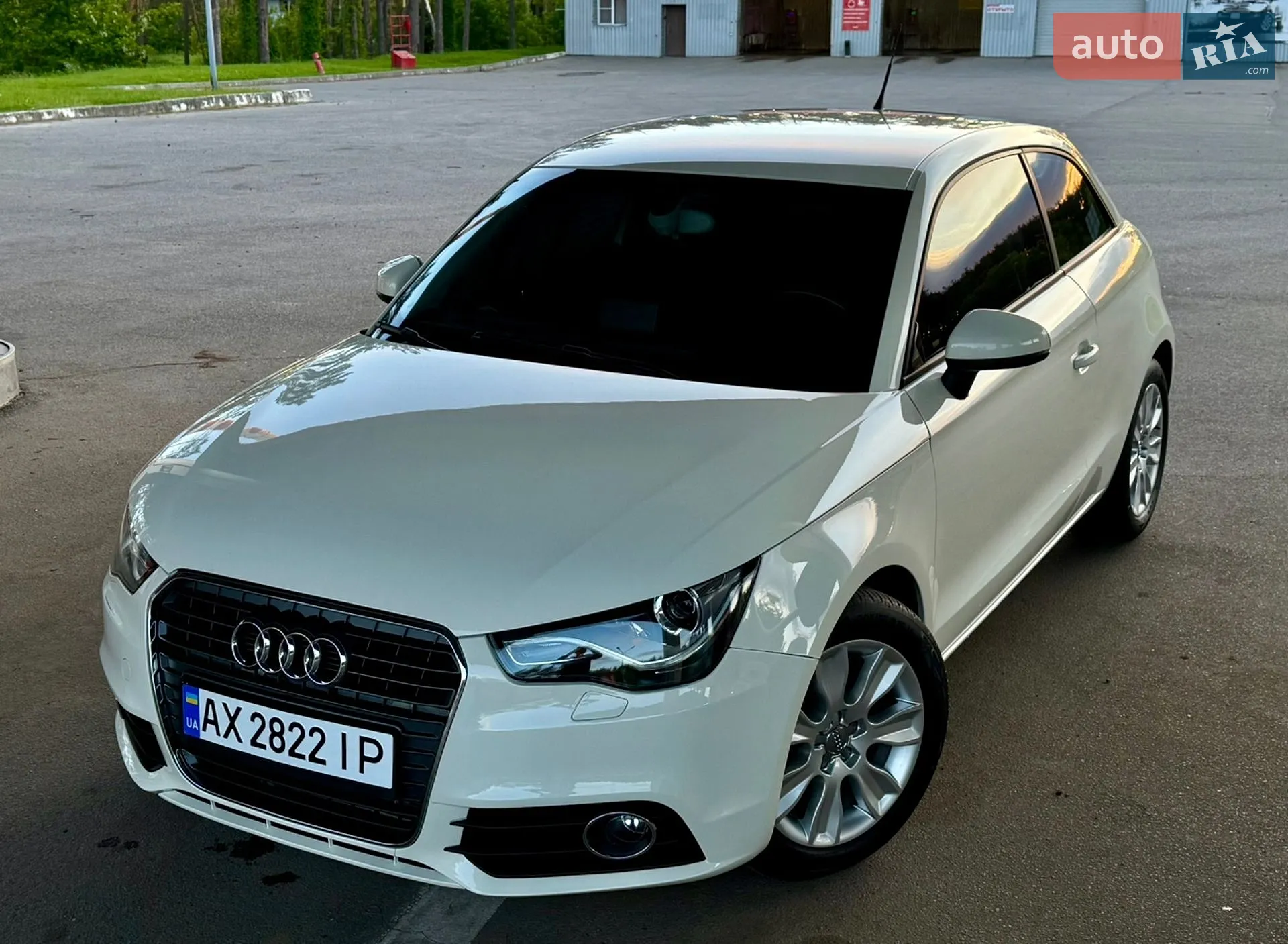 2010 Audi A1 - мініатюра 2